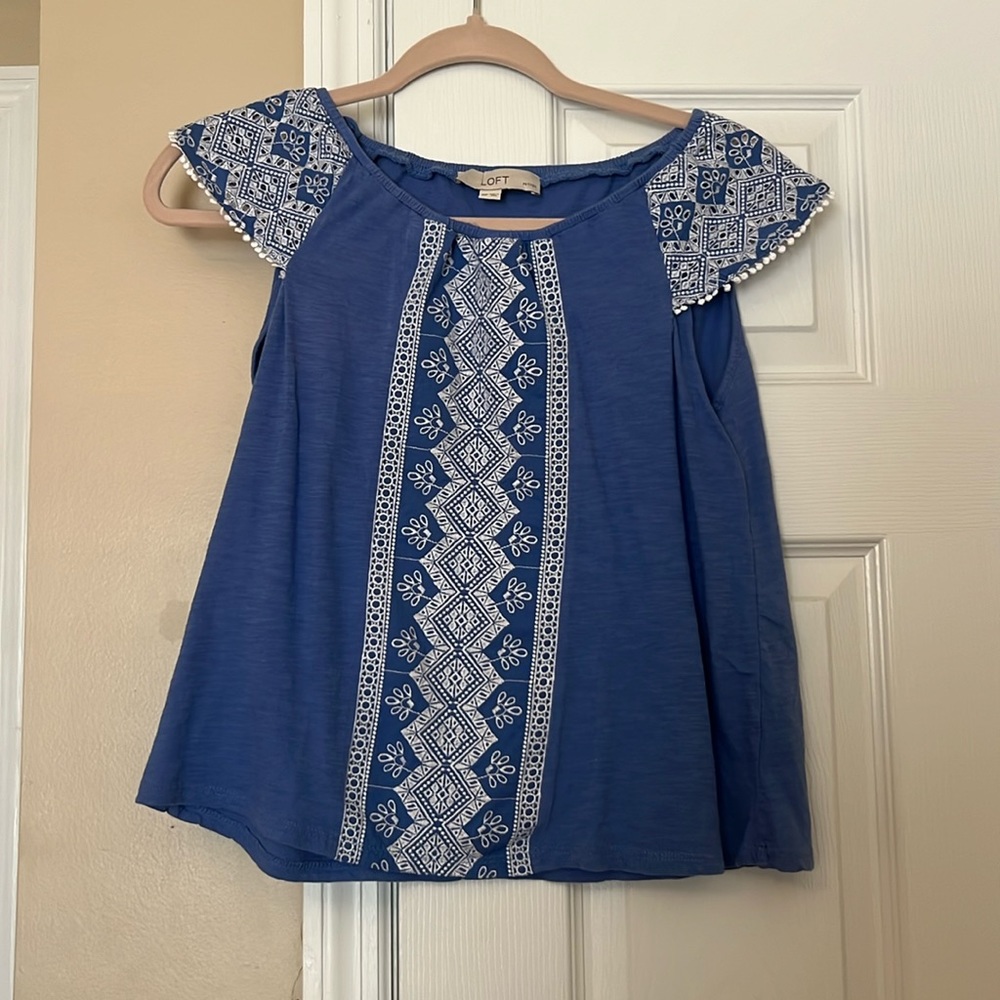 Size XSP Women’s Loft Blouse
